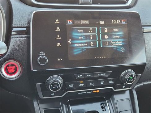 Certified 2022 Honda CR-V EX image 16