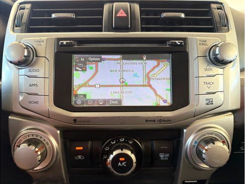Used 2017 Toyota 4Runner SR5 Premium AWD/4WD image 20