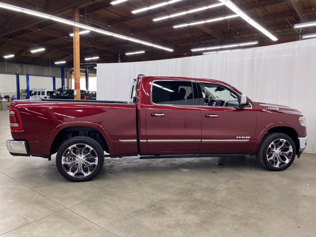Used 2022 RAM 1500 Limited AWD/4WD image 7