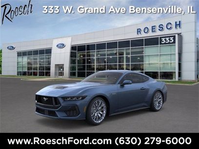 New 2025 Ford Mustang GT Premium