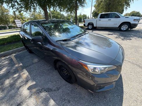Used 2018 Subaru Impreza 2.0i AWD/4WD image 7