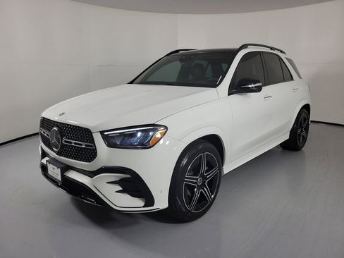 Used 2026 Mercedes-Benz GLE 450 4MATIC image 2