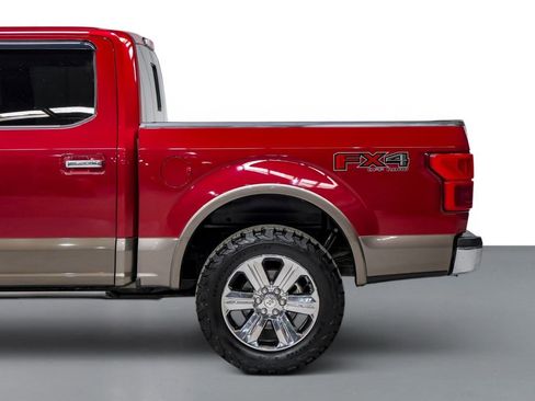 Used 2020 Ford F150 King Ranch w/ Equipment Group 601A Luxury AWD/4WD image 11