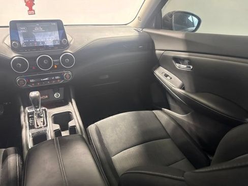 Used 2021 Nissan Sentra SV FWD image 20