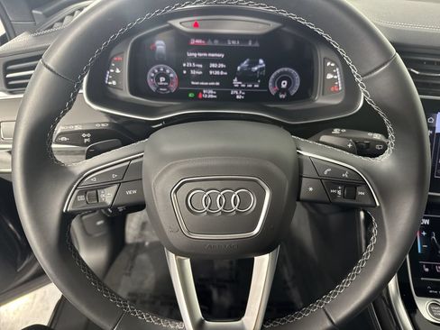 Used 2025 Audi Q7 3.0T Premium Plus w/ Premium Plus Package AWD/4WD image 20