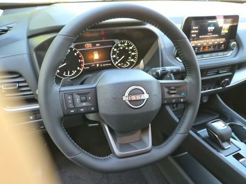 New 2026 Nissan Rogue SV AWD/4WD image 20