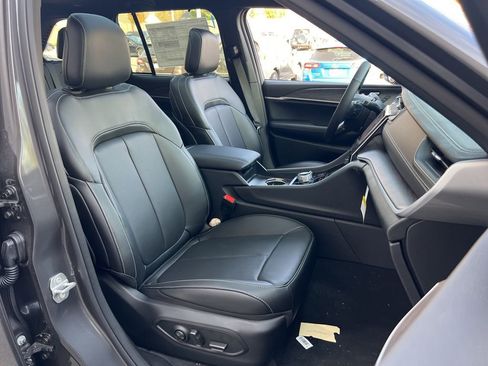 New 2024 Jeep Grand Cherokee Limited 4xe image 25