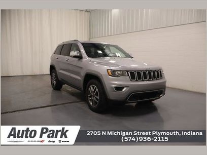 Certified 2020 Jeep Grand Cherokee Limited