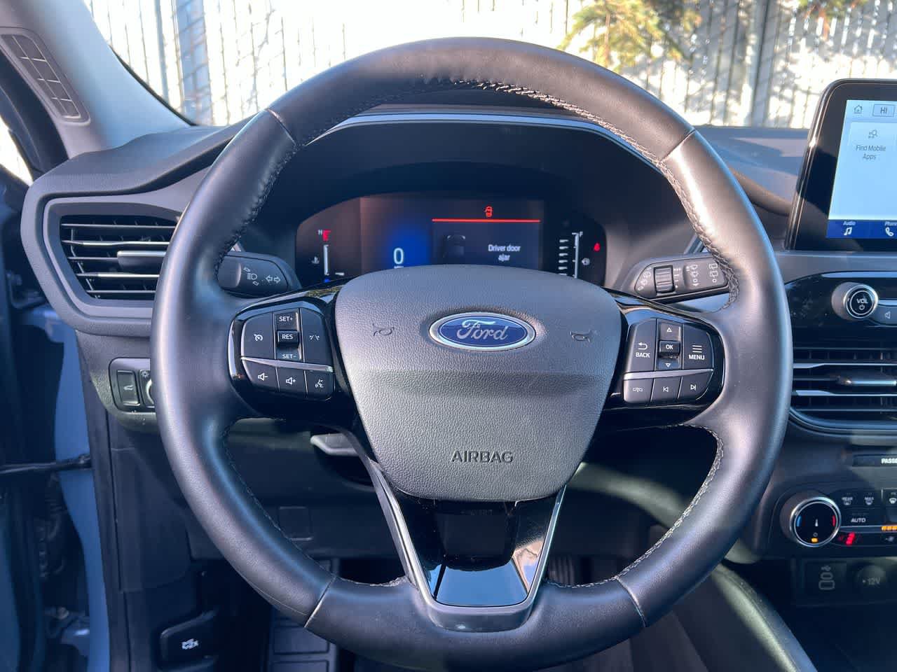 Used 2024 Ford Escape Active AWD/4WD image 14