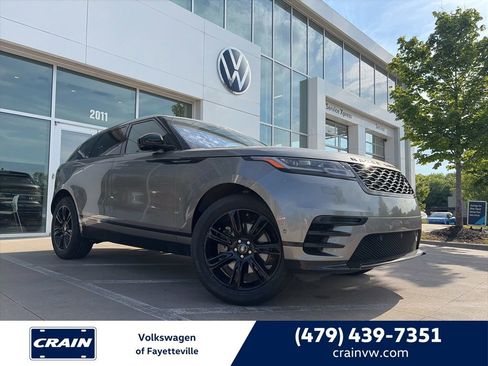Used 2021 Land Rover Range Rover Velar R-Dynamic S AWD/4WD image 1