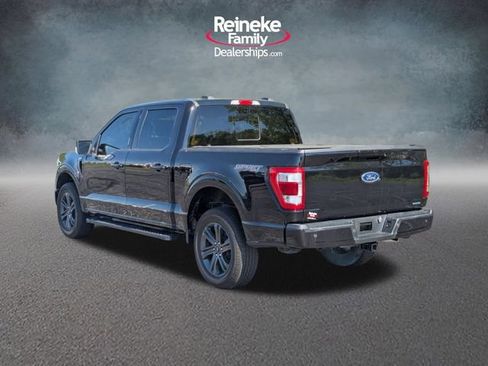 Used 2023 Ford F150 Lariat w/ Equipment Group 502A High AWD/4WD image 8