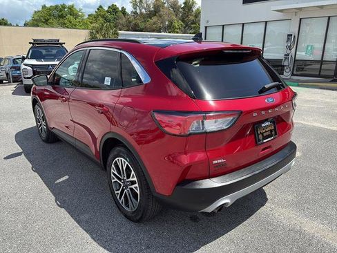 Used 2020 Ford Escape SEL FWD image 6