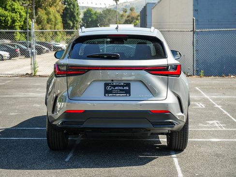 New 2026 Lexus NX 350h AWD w/ Premium Package image 5