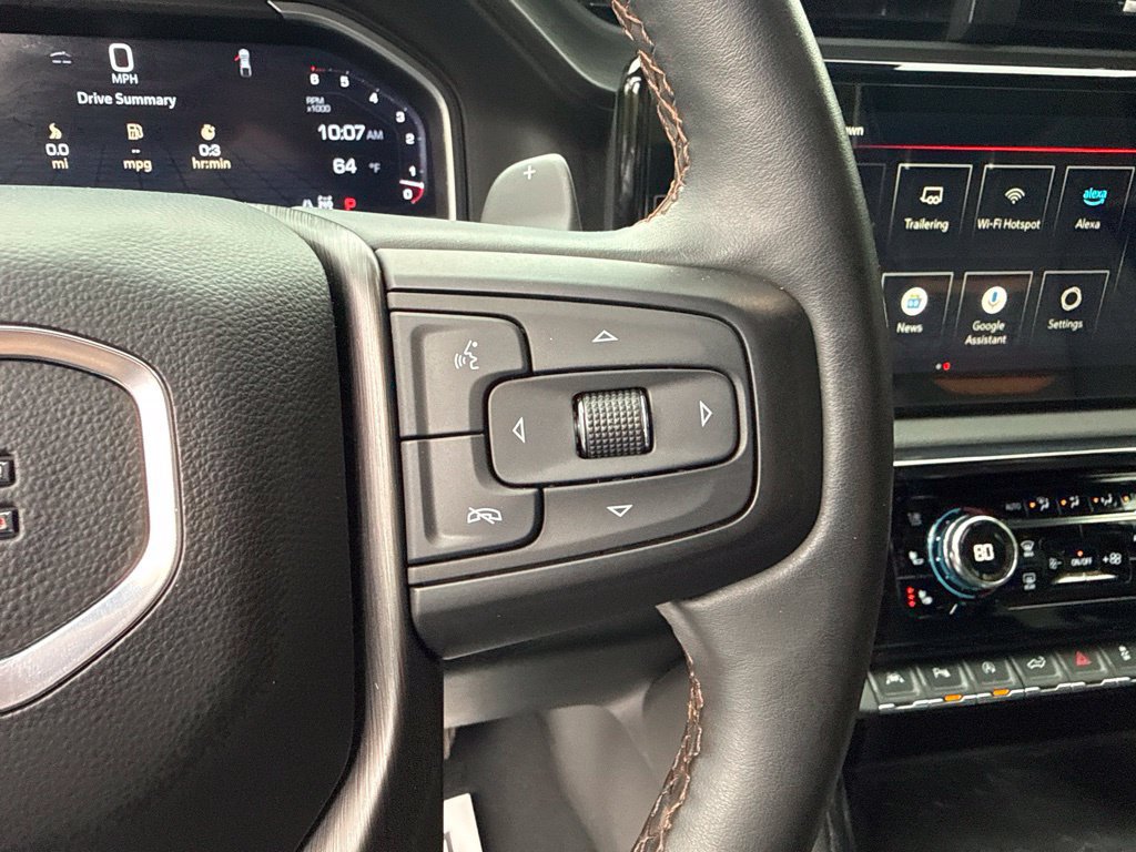 Used 2024 GMC Sierra 1500 AT4 w/ AT4 Preferred Package AWD/4WD image 30
