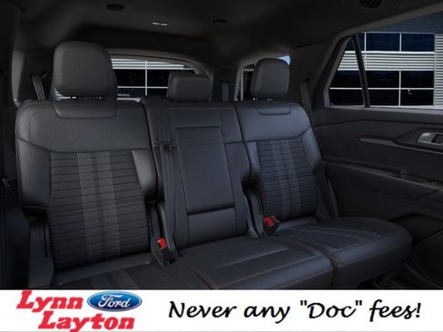 New 2026 Ford Explorer ST-Line RWD image 11