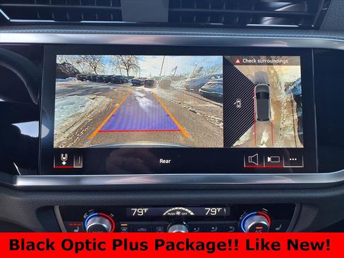 Used 2025 Audi Q3 2.0T Premium Plus w/ Premium Plus Package image 29