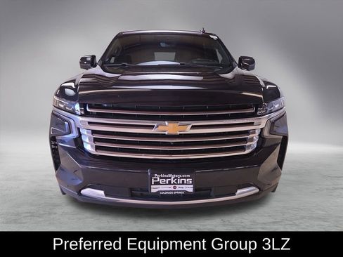 Used 2022 Chevrolet Tahoe High Country image 3