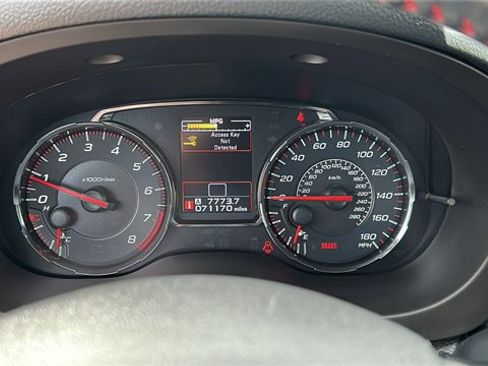 Used 2021 Subaru WRX Premium image 15