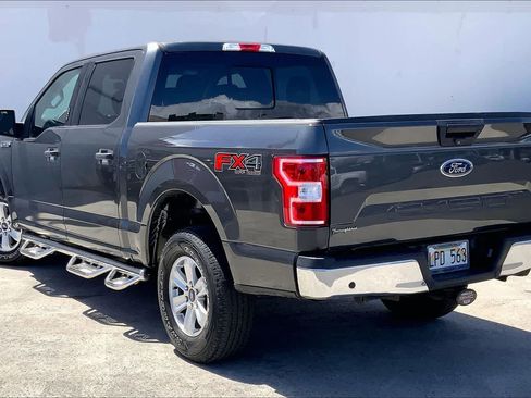 Used 2020 Ford F150 XLT w/ Equipment Group 301A Mid AWD/4WD image 5