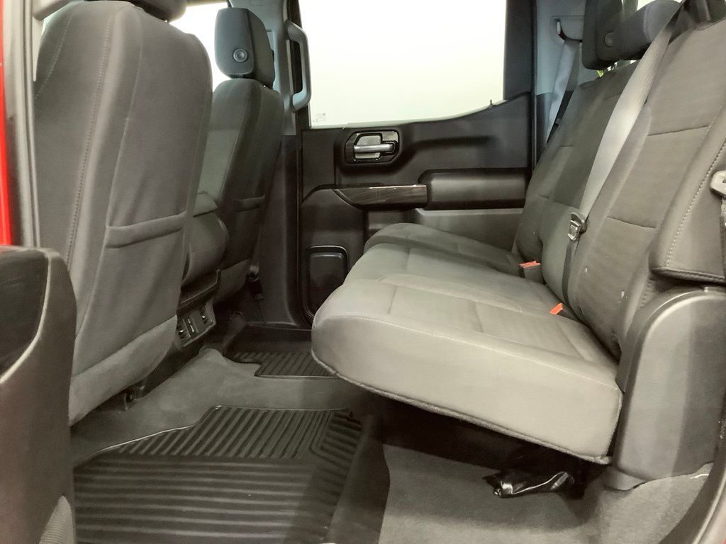 Used 2025 Chevrolet Silverado 1500 Custom AWD/4WD image 8