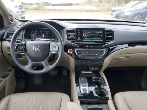 Certified 2022 Honda Pilot Elite image 18