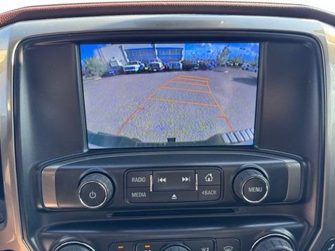 Used 2015 Chevrolet Silverado 2500 High Country w/ Duramax Plus Package AWD/4WD image 32