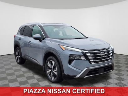 Certified 2024 Nissan Rogue SL w/ SL Premium Package