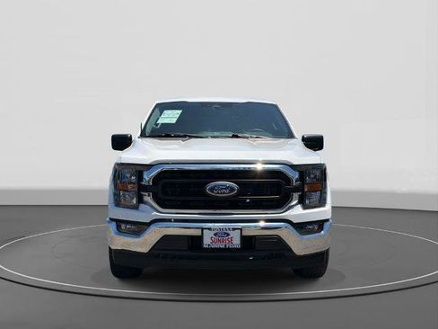 Certified 2023 Ford F150 XLT w/ Equipment Group 301A Mid AWD/4WD image 3