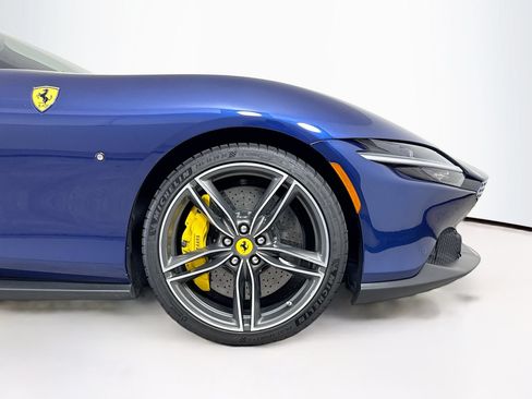 Certified 2021 Ferrari Roma RWD image 27