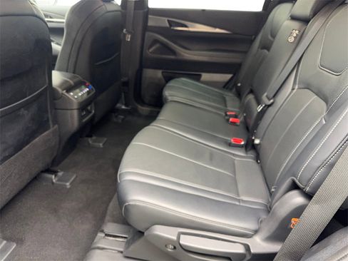 Used 2023 INFINITI QX60 Luxe w/ Cargo Package image 34