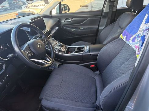 Used 2023 Hyundai Santa Fe SEL image 7