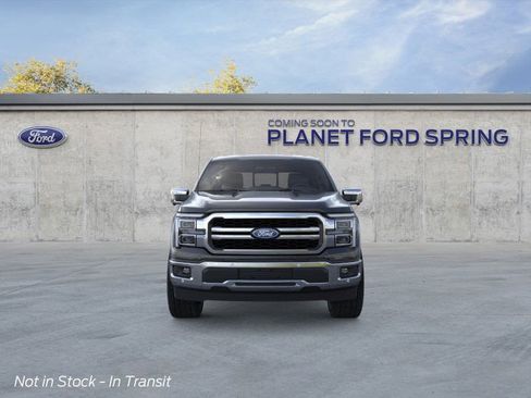 New 2026 Ford F150 Lariat image 7