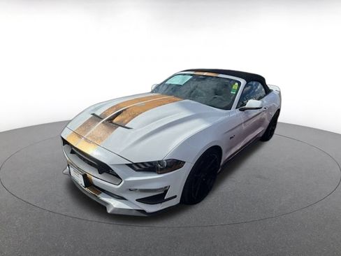 Used 2022 Ford Mustang GT Premium w/ GT Performance Package RWD image 3