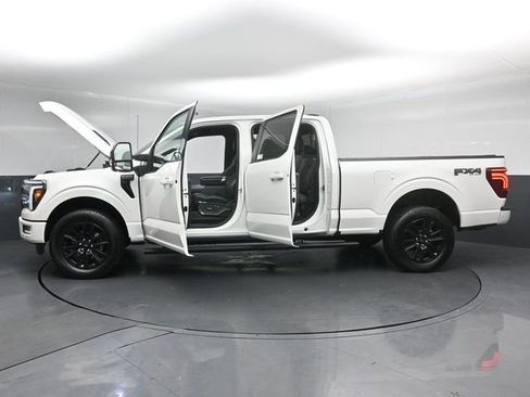 Certified 2025 Ford F150 Platinum w/ FX4 Off-Road Package AWD/4WD image 58