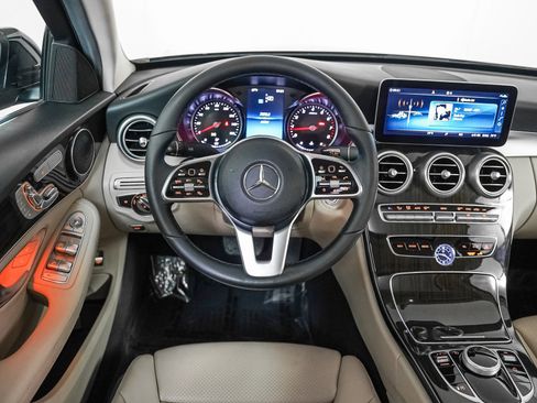 Certified 2019 Mercedes-Benz C 300 Sedan image 15