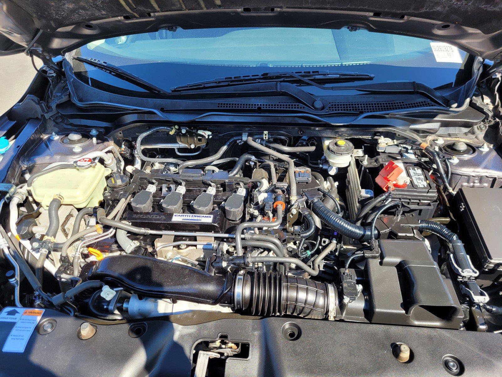 Used 2016 Honda Civic EX-T image 36