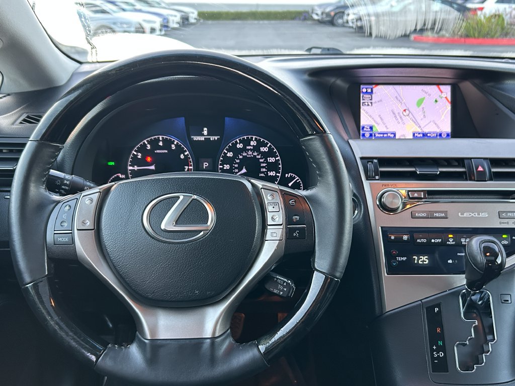 Used 2015 Lexus RX 350 AWD image 16