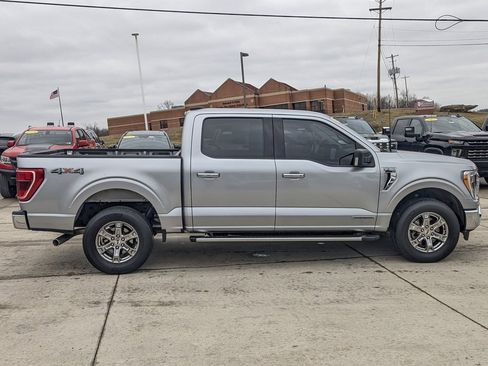 Used 2023 Ford F150 XLT w/ Equipment Group 302A High image 6