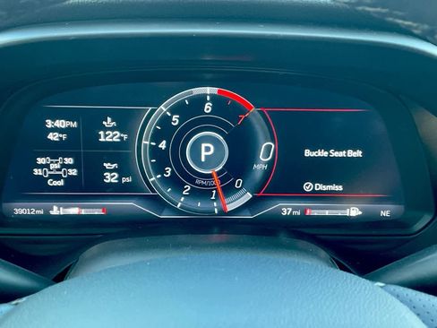 Certified 2023 Cadillac CT4 Sport w/ Technology Package image 27