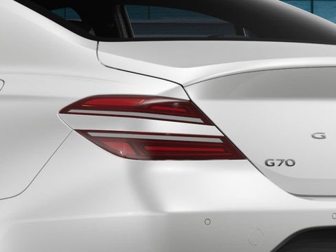 New 2026 Genesis G70 3.3T Sport Prestige RWD image 10