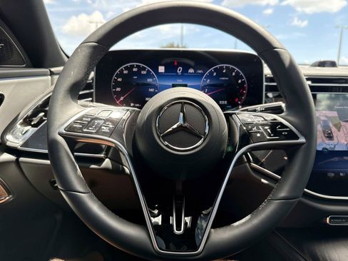 Certified 2026 Mercedes-Benz E 350 4MATIC Sedan image 28