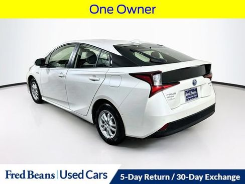 Used 2019 Toyota Prius XLE w/ Advanced Technology Package AWD/4WD image 7