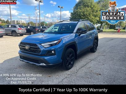 Certified 2024 Toyota RAV4 TRD Off-Road