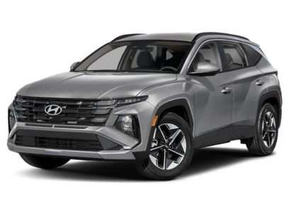 New 2026 Hyundai Tucson SEL w/ Tow & Go Package
