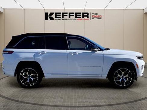 New 2025 Jeep Grand Cherokee Summit image 6