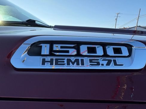 Used 2022 RAM 1500 Laramie image 6