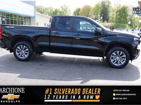 Used 2020 Chevrolet Silverado 1500 RST w/ All-Star Edition AWD/4WD image 1
