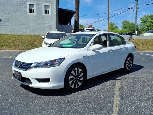 Used 2015 Honda Accord EX-L image 7