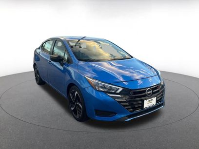 Used 2024 Nissan Versa SR