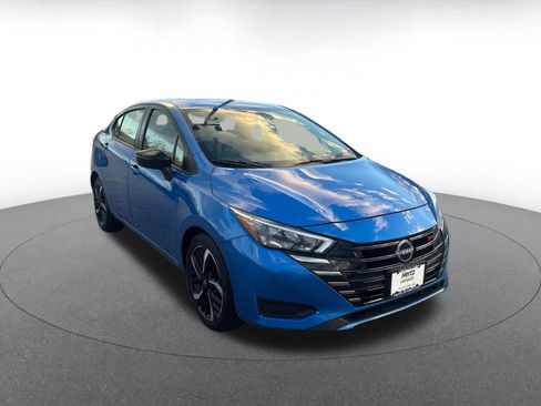 Used 2024 Nissan Versa SR image 1